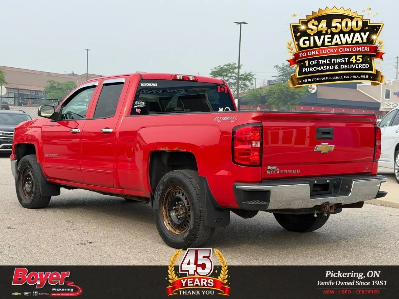 Chevrolet Silverado 1500 fotografie Chevrolet Silverado 1500