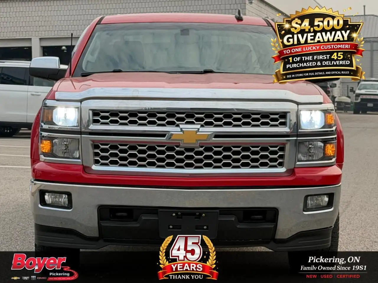 Chevrolet Silverado 1500 fotografie Chevrolet Silverado 1500