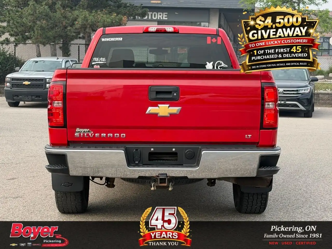 Chevrolet Silverado 1500 fotografie Chevrolet Silverado 1500