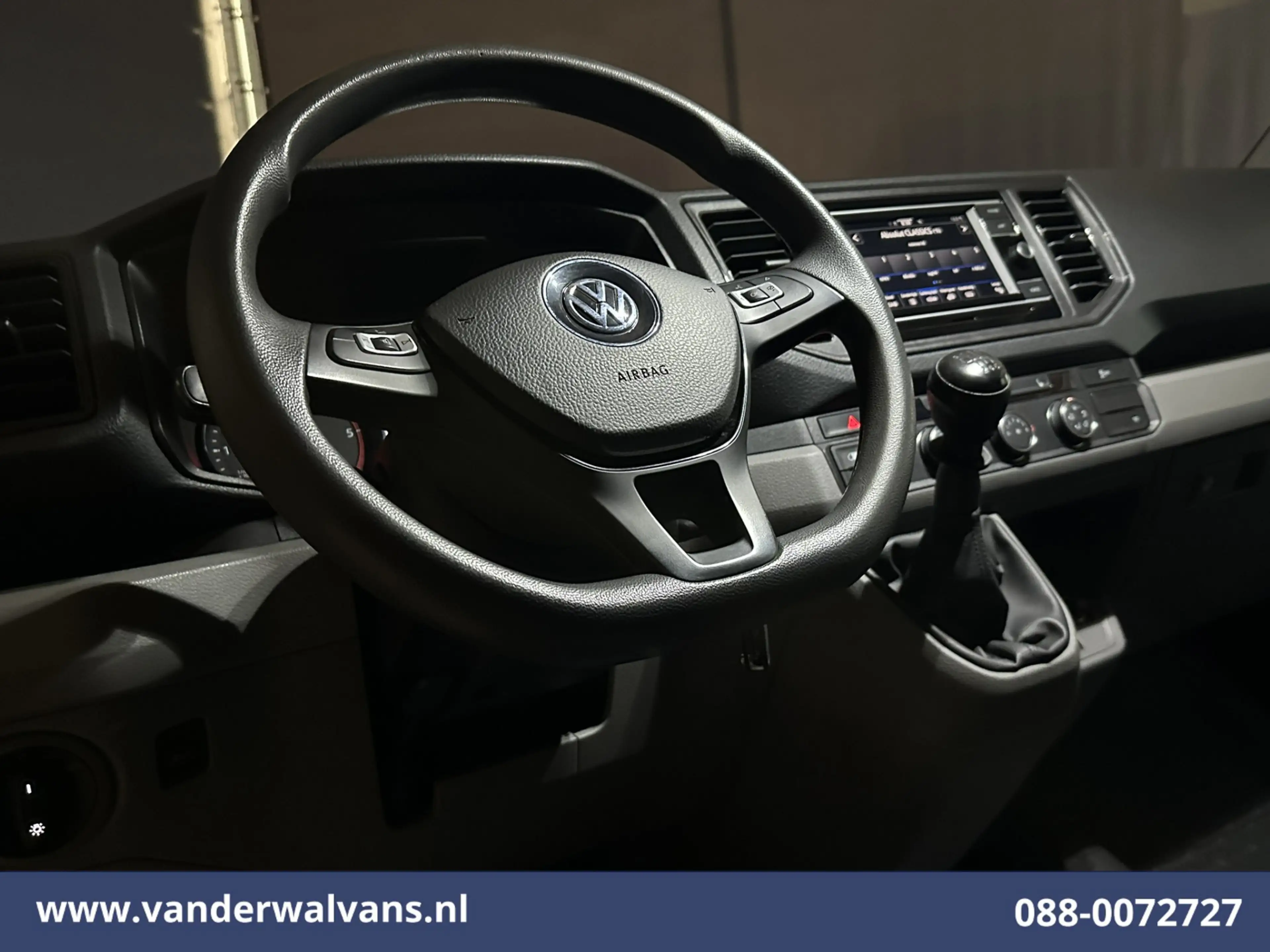 Volkswagen Crafter 2.0 TDI 177pk L3H3 L2H2 Euro6 Airco | Camera | App — photo 13