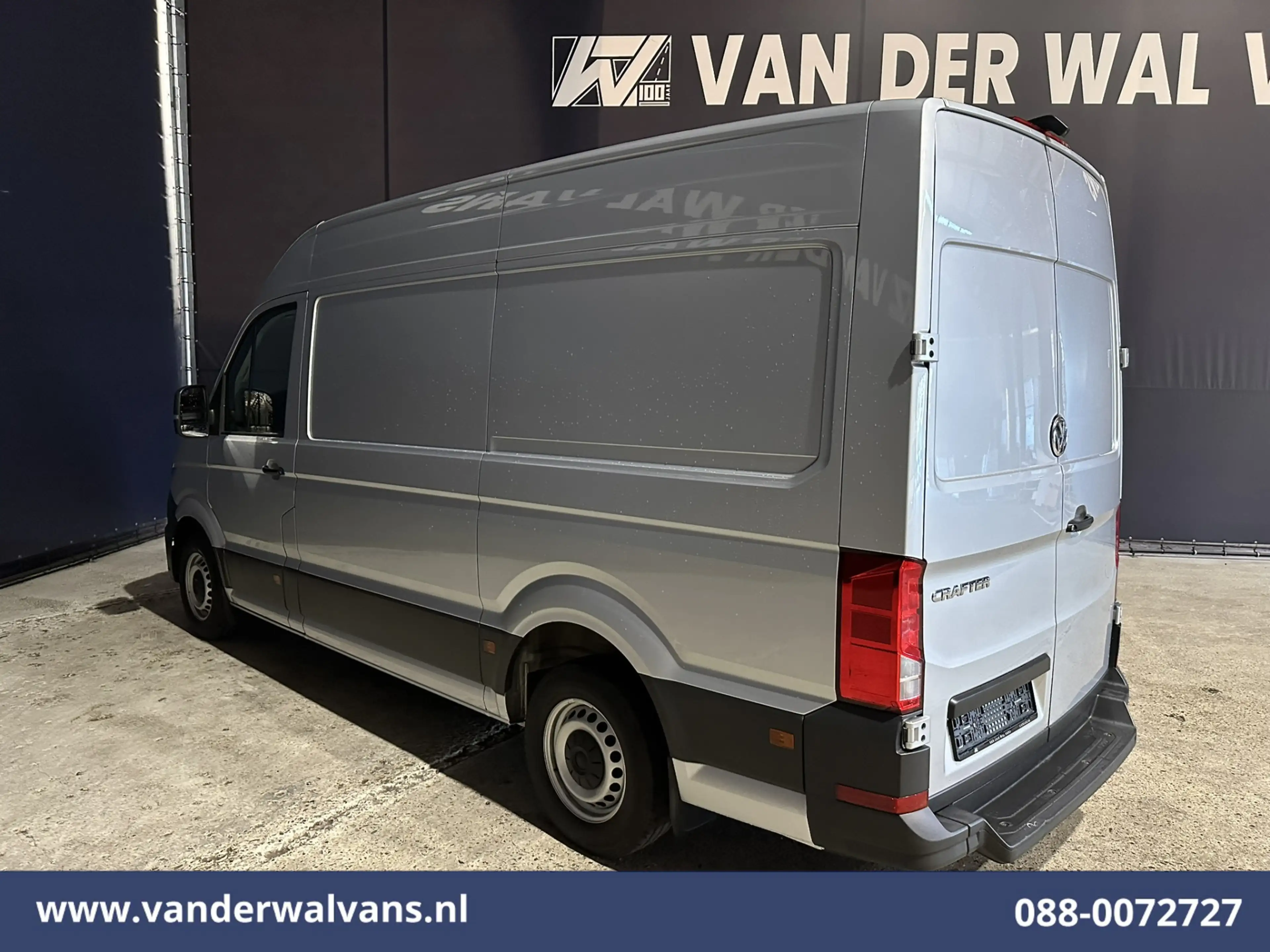 Volkswagen Crafter 2.0 TDI 177pk L3H3 L2H2 Euro6 Airco | Camera | App — photo 8
