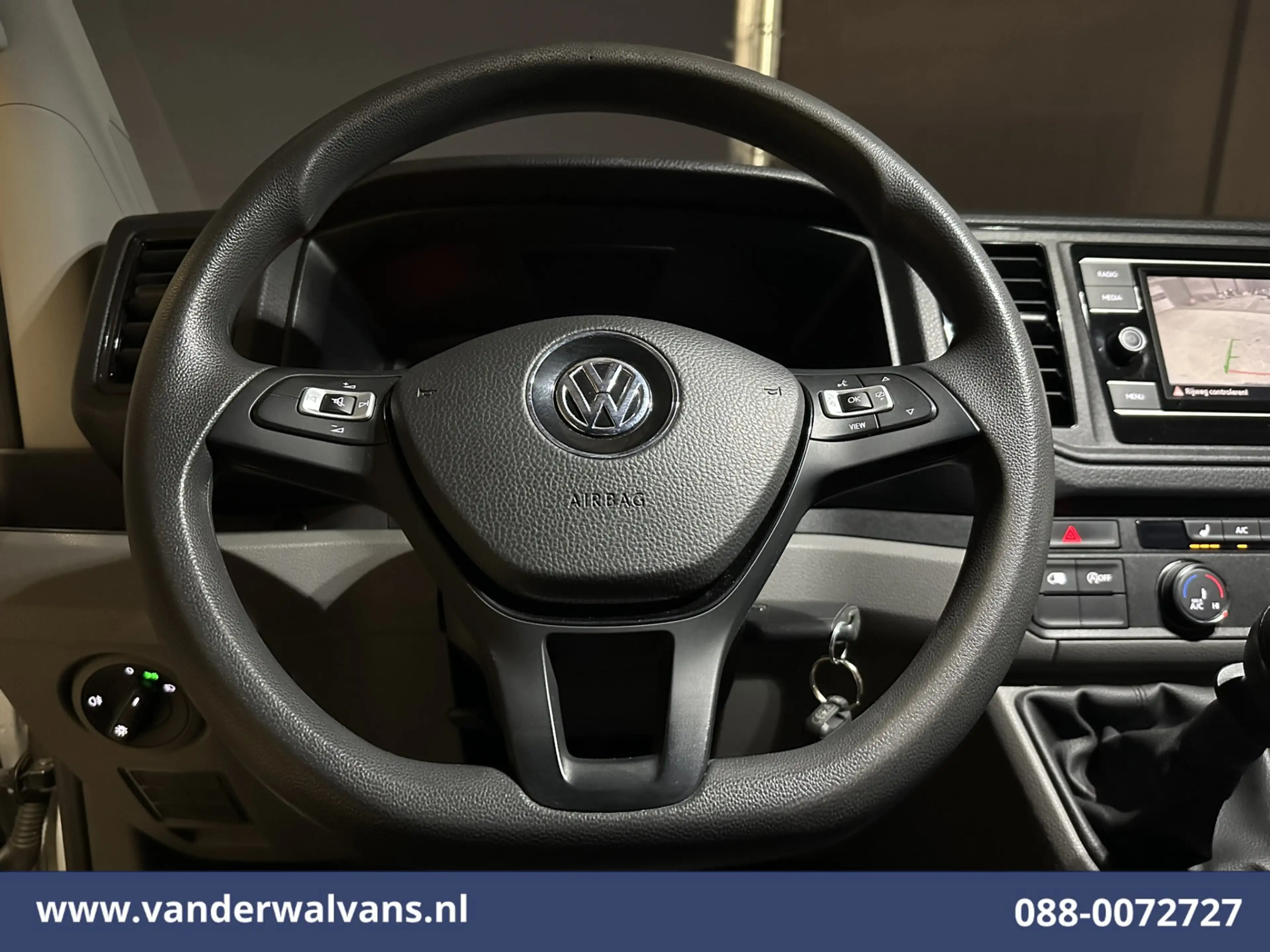 Volkswagen Crafter 2.0 TDI 177pk L3H3 L2H2 Euro6 Airco | Camera | App — photo 14