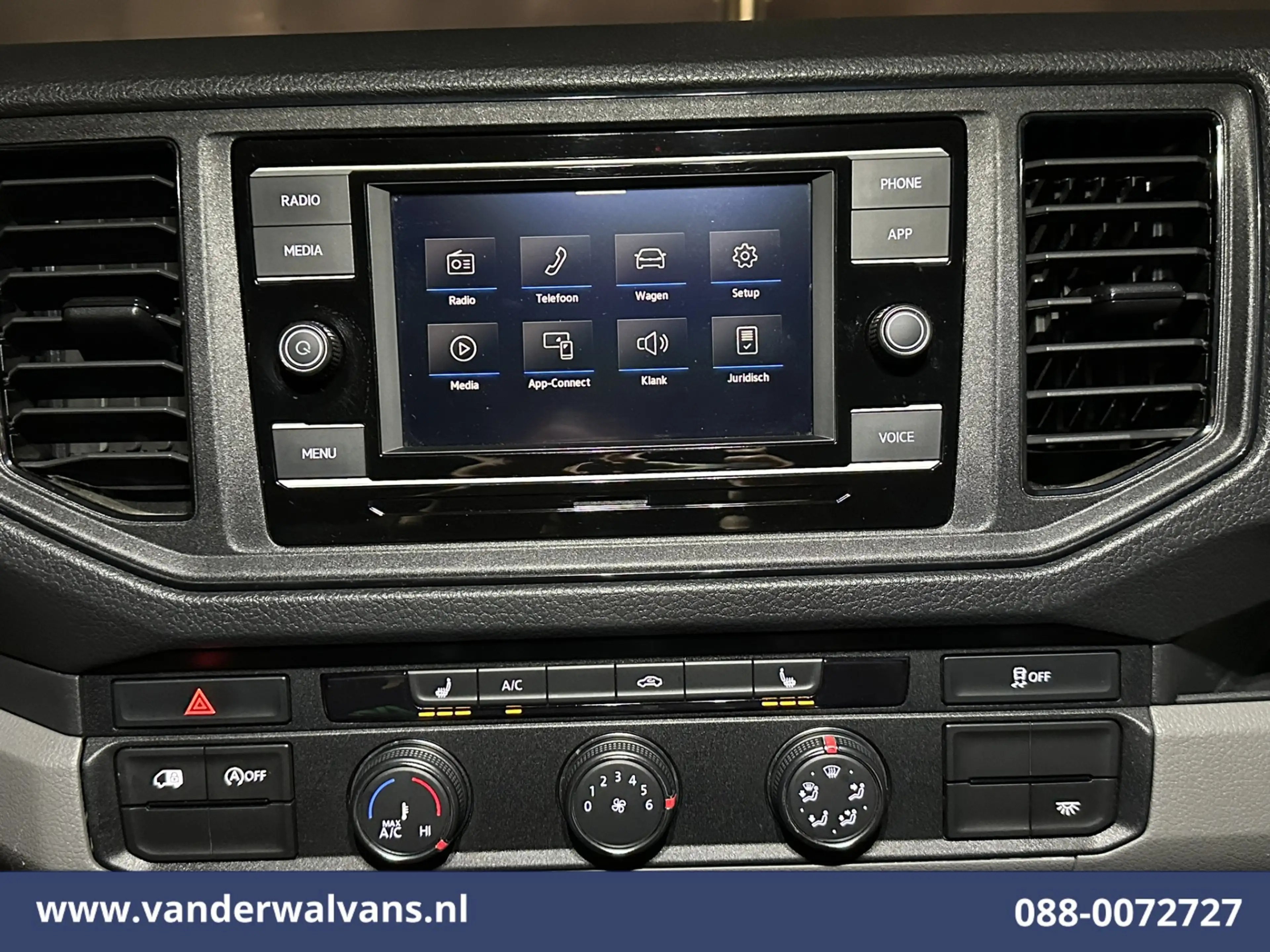 Volkswagen Crafter 2.0 TDI 177pk L3H3 L2H2 Euro6 Airco | Camera | App — photo 15