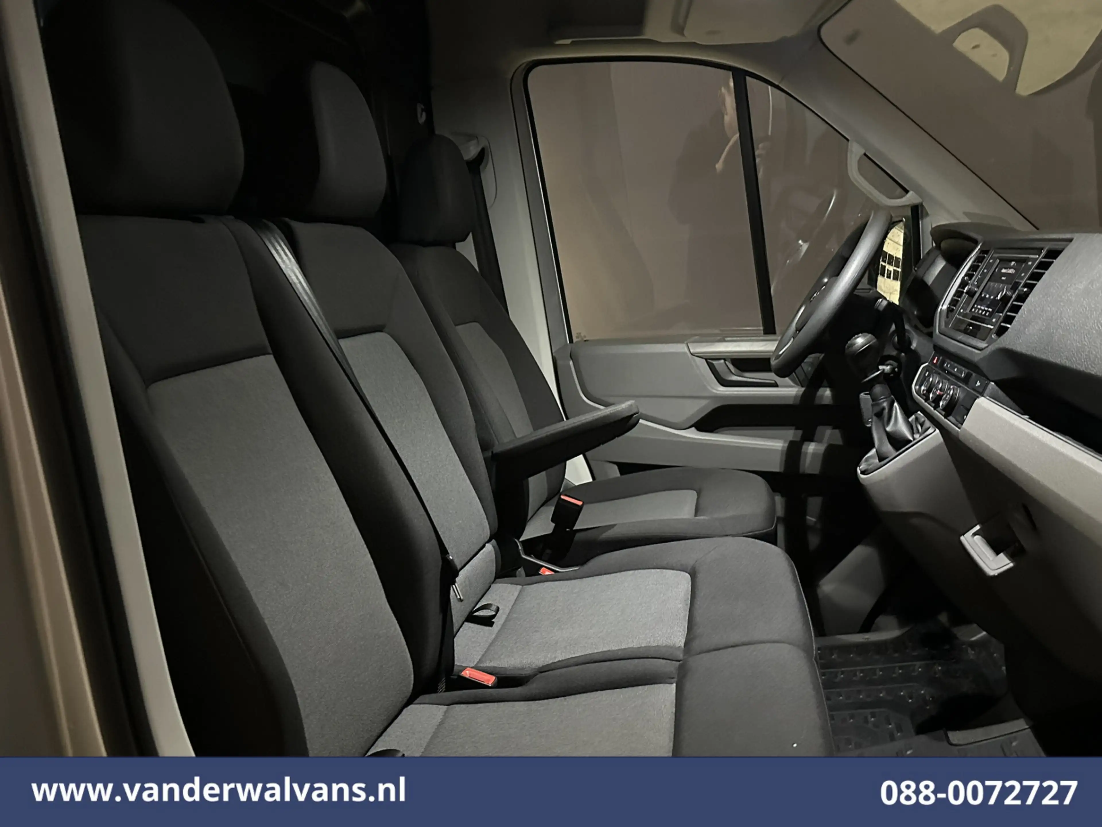 Volkswagen Crafter 2.0 TDI 177pk L3H3 L2H2 Euro6 Airco | Camera | App — photo 5
