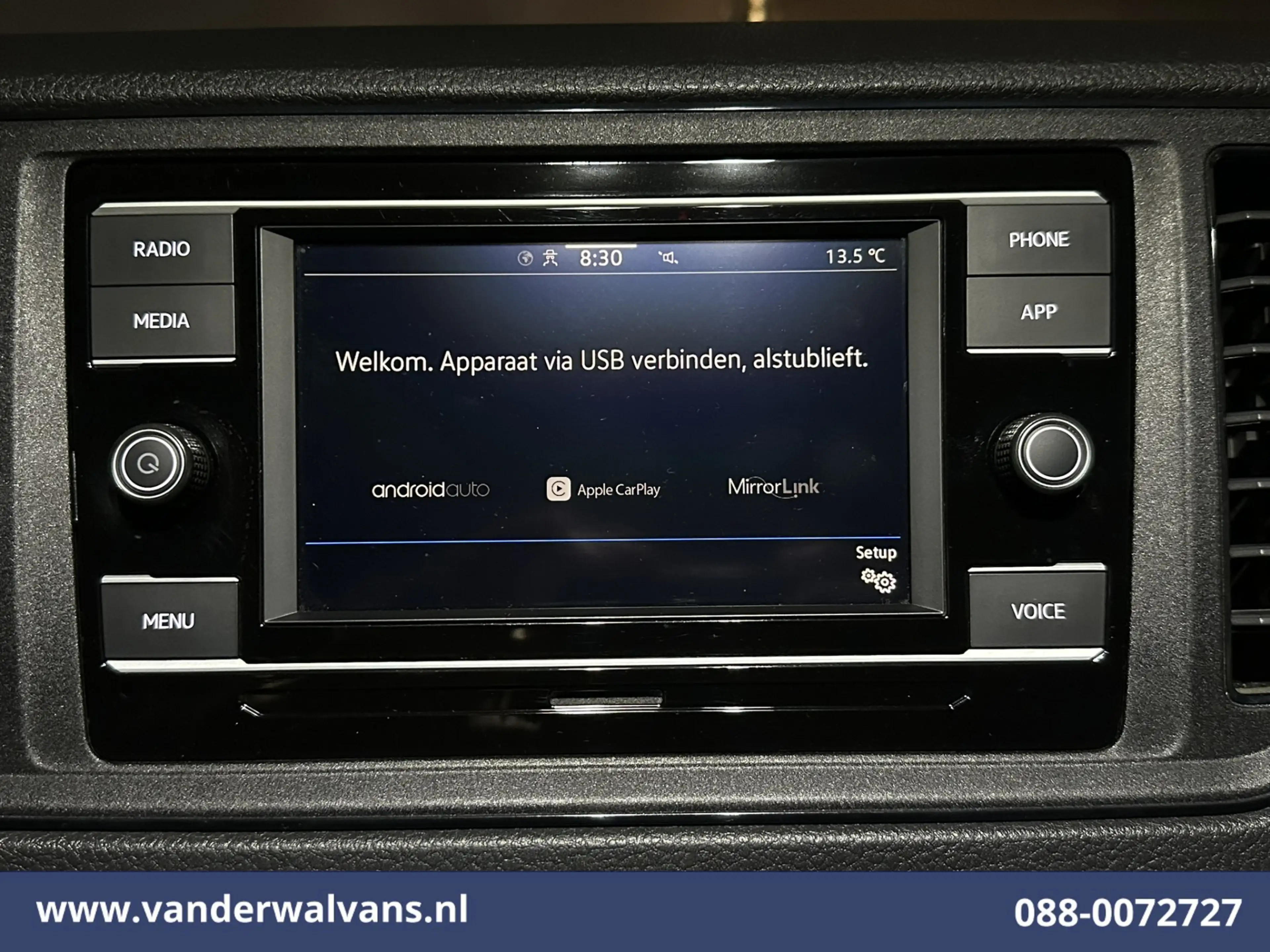 Volkswagen Crafter 2.0 TDI 177pk L3H3 L2H2 Euro6 Airco | Camera | App — photo 3