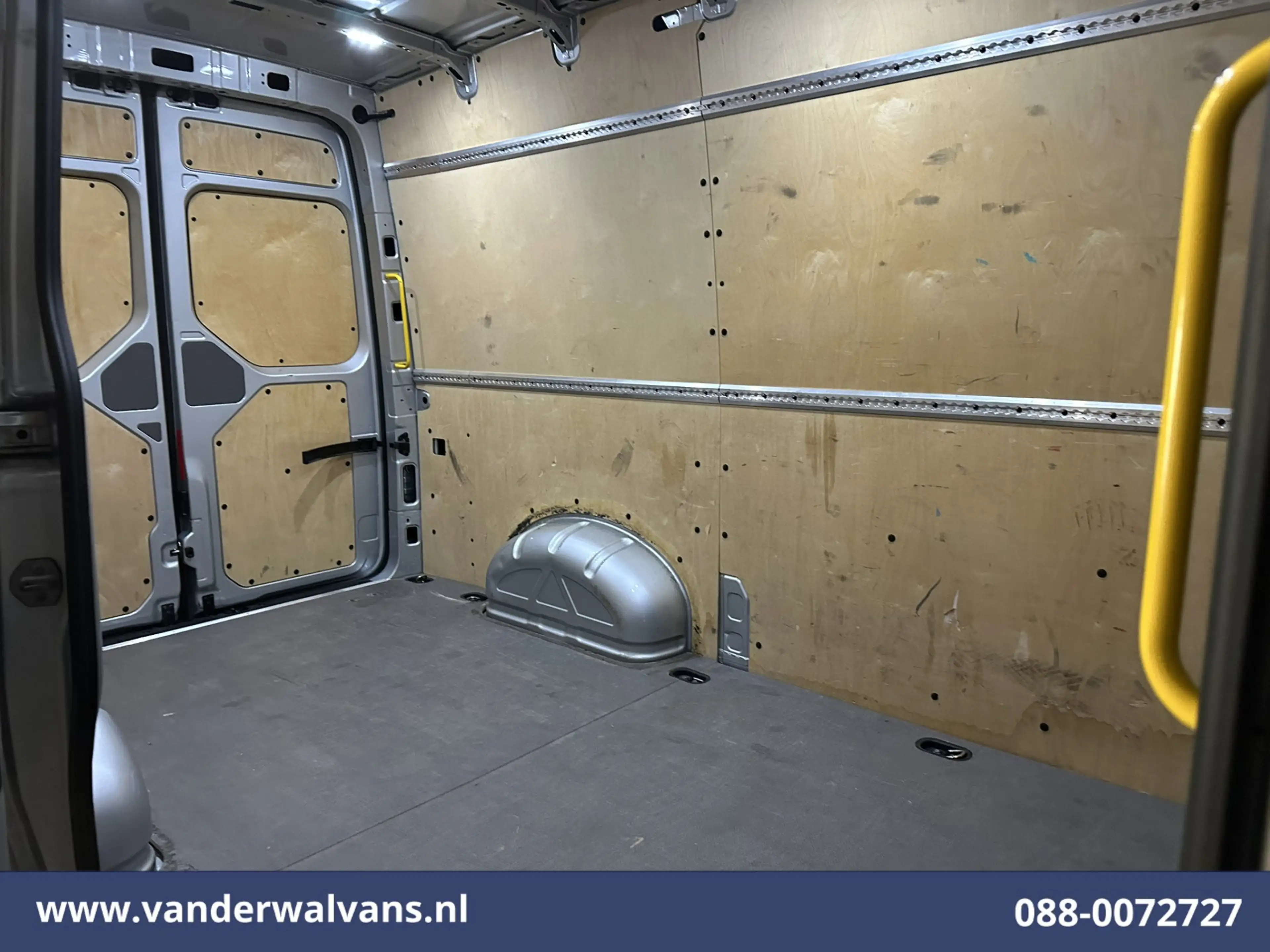 Volkswagen Crafter 2.0 TDI 177pk L3H3 L2H2 Euro6 Airco | Camera | App — photo 11