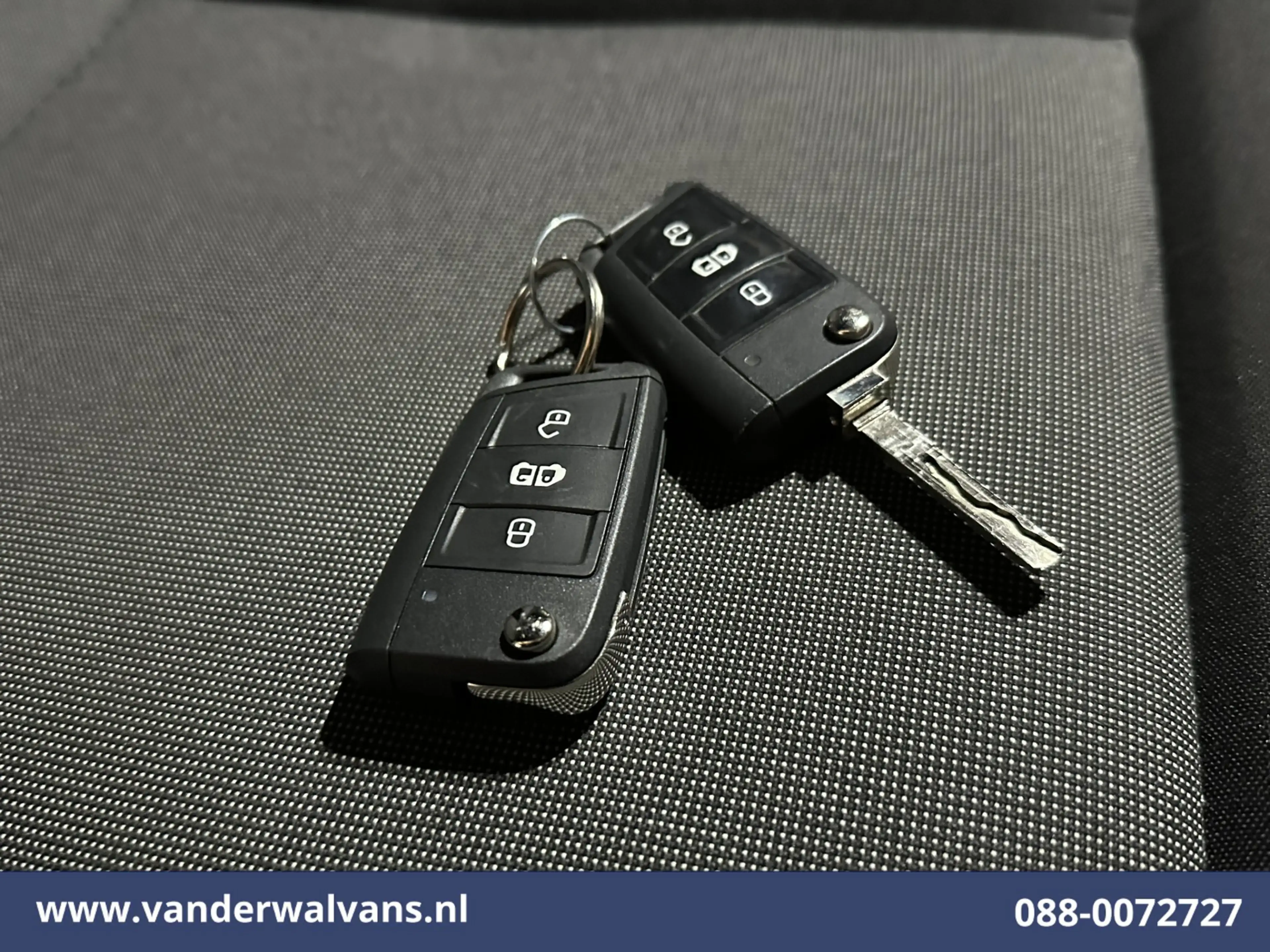 Volkswagen Crafter 2.0 TDI 177pk L3H3 L2H2 Euro6 Airco | Camera | App — photo 17