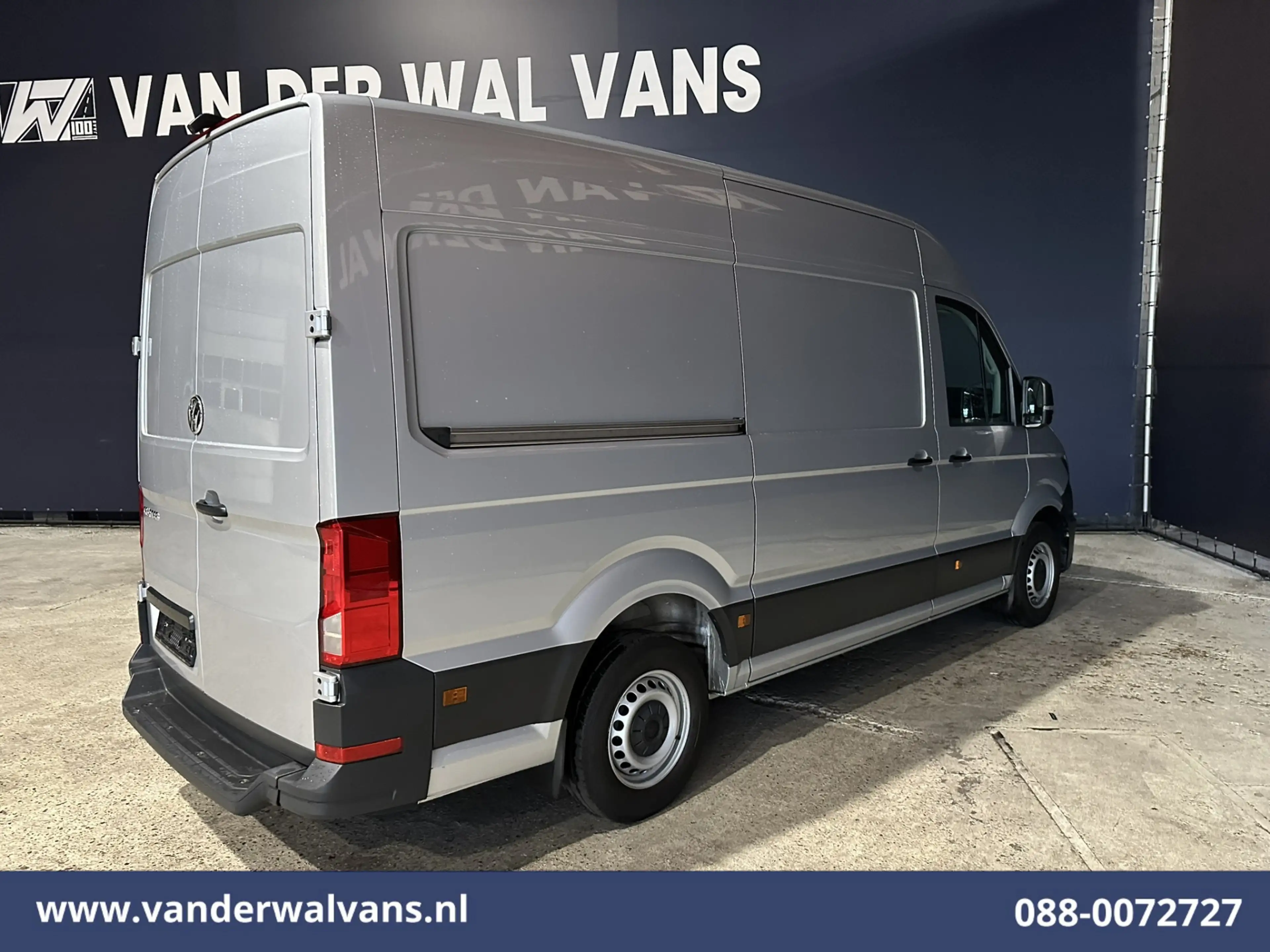 Volkswagen Crafter 2.0 TDI 177pk L3H3 L2H2 Euro6 Airco | Camera | App — photo 9