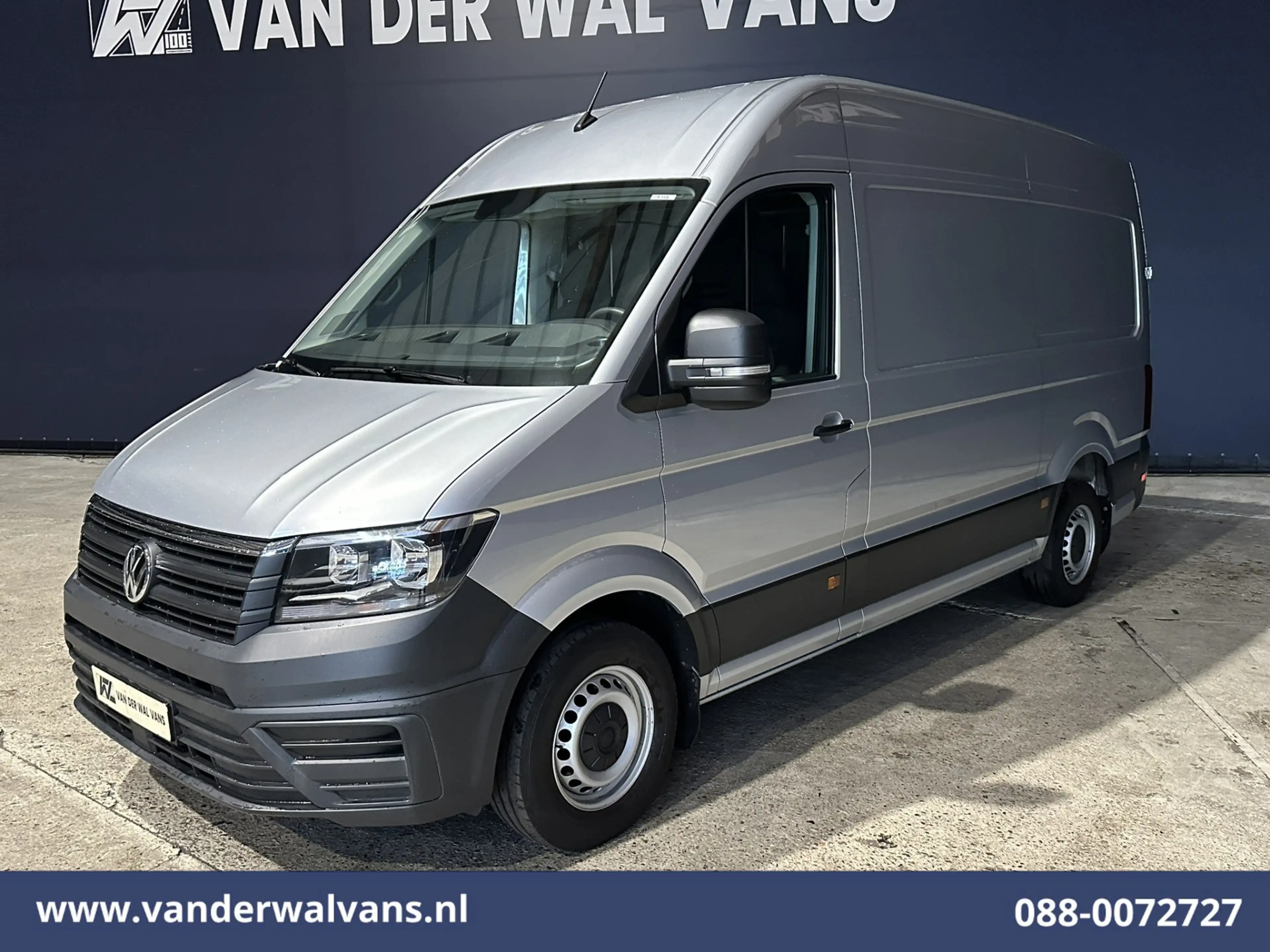 Volkswagen Crafter 2.0 TDI 177pk L3H3 L2H2 Euro6 Airco | Camera | App — photo 6