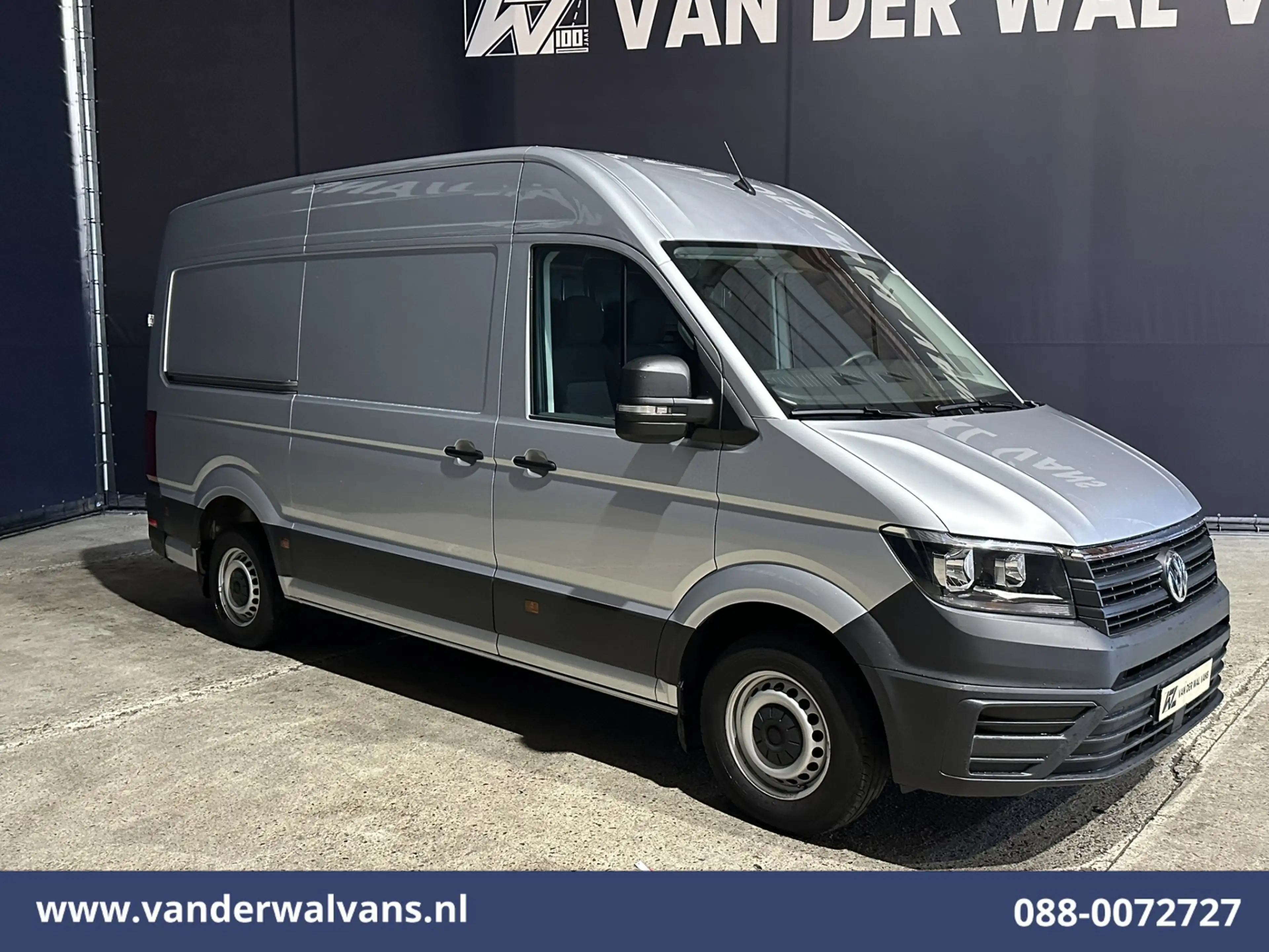 Volkswagen Crafter 2.0 TDI 177pk L3H3 L2H2 Euro6 Airco | Camera | App — photo 7