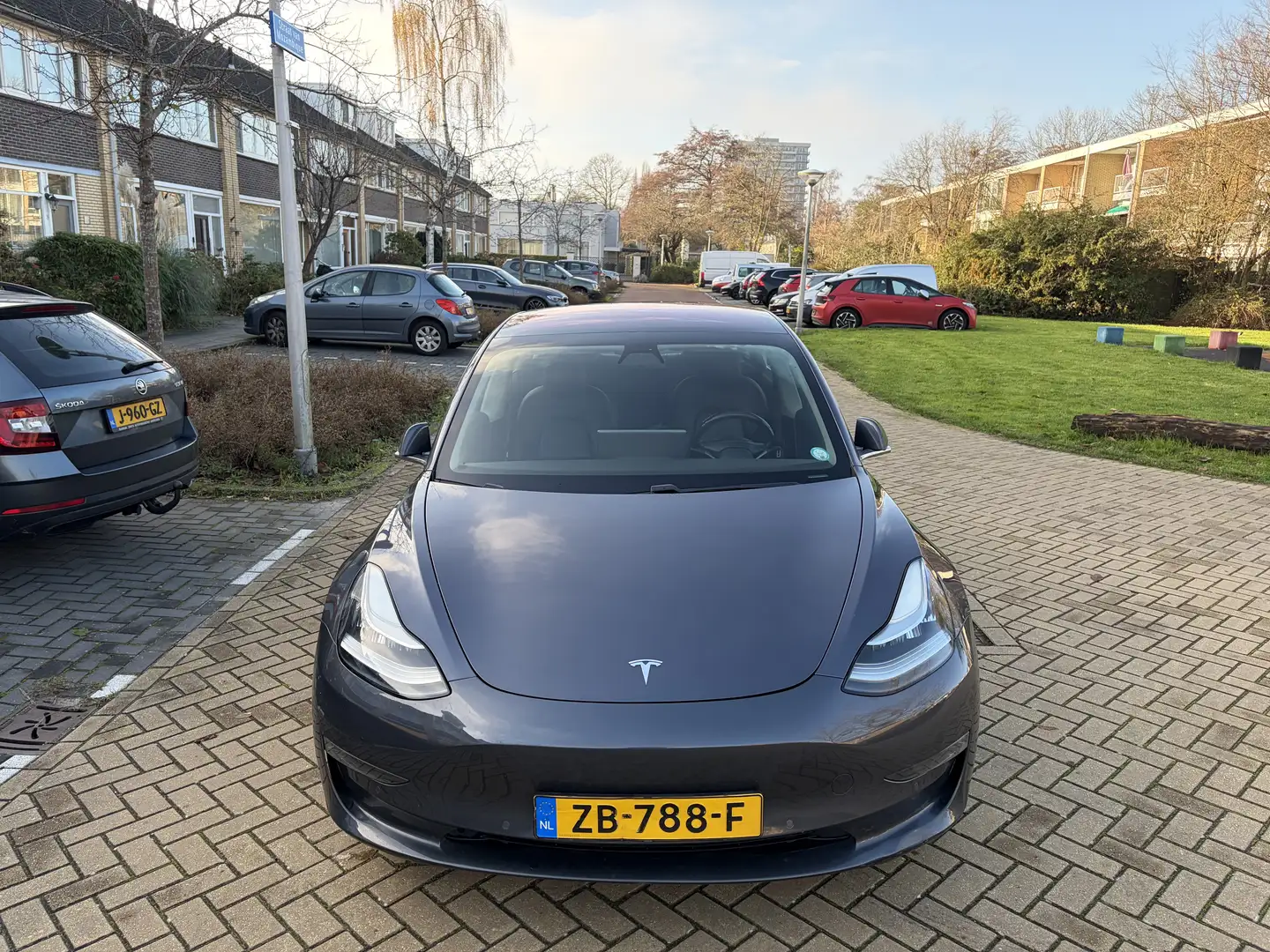 Tesla Model 3 Dual Motor long range - 1