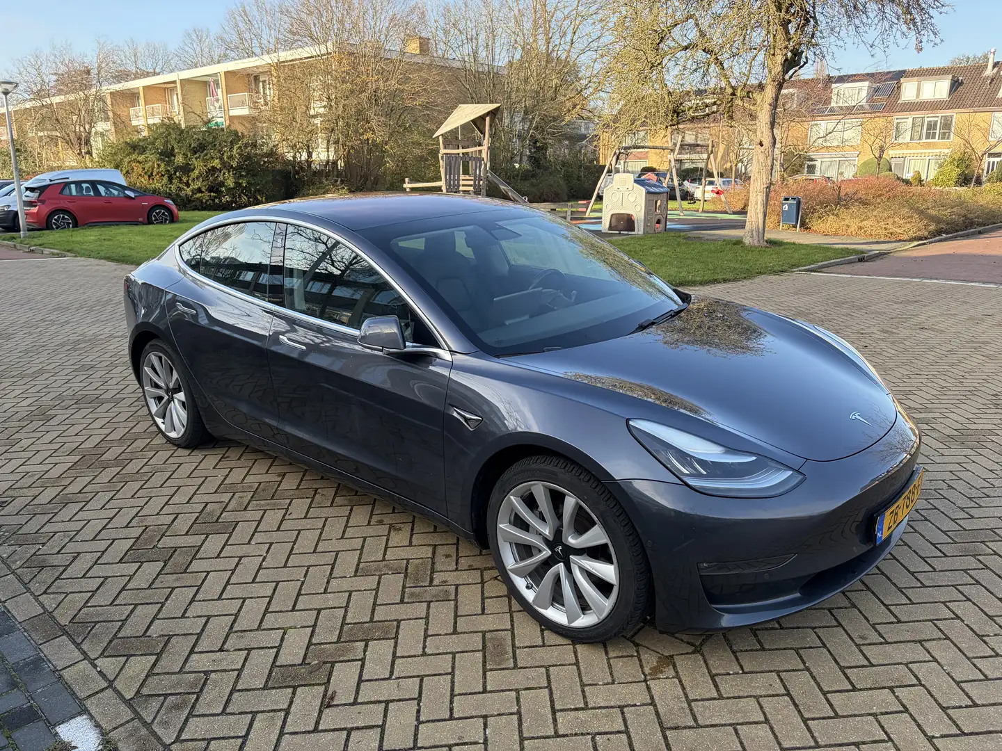 Tesla Model 3 Dual Motor long range - 2