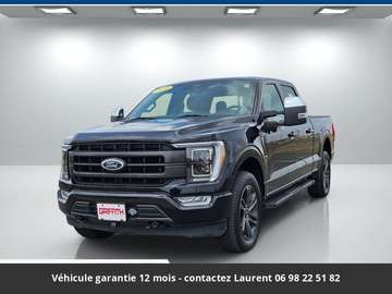 Lariat Ethanol 5.0L SuperCrew 4x4 Tout compris hors homologation 4500e