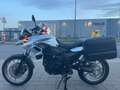 BMW F 700 GS 2.HAND**NEUZUSTAND**VARIOKOFFER**HU/INSPEKTION NEU Plateado - thumbnail 5