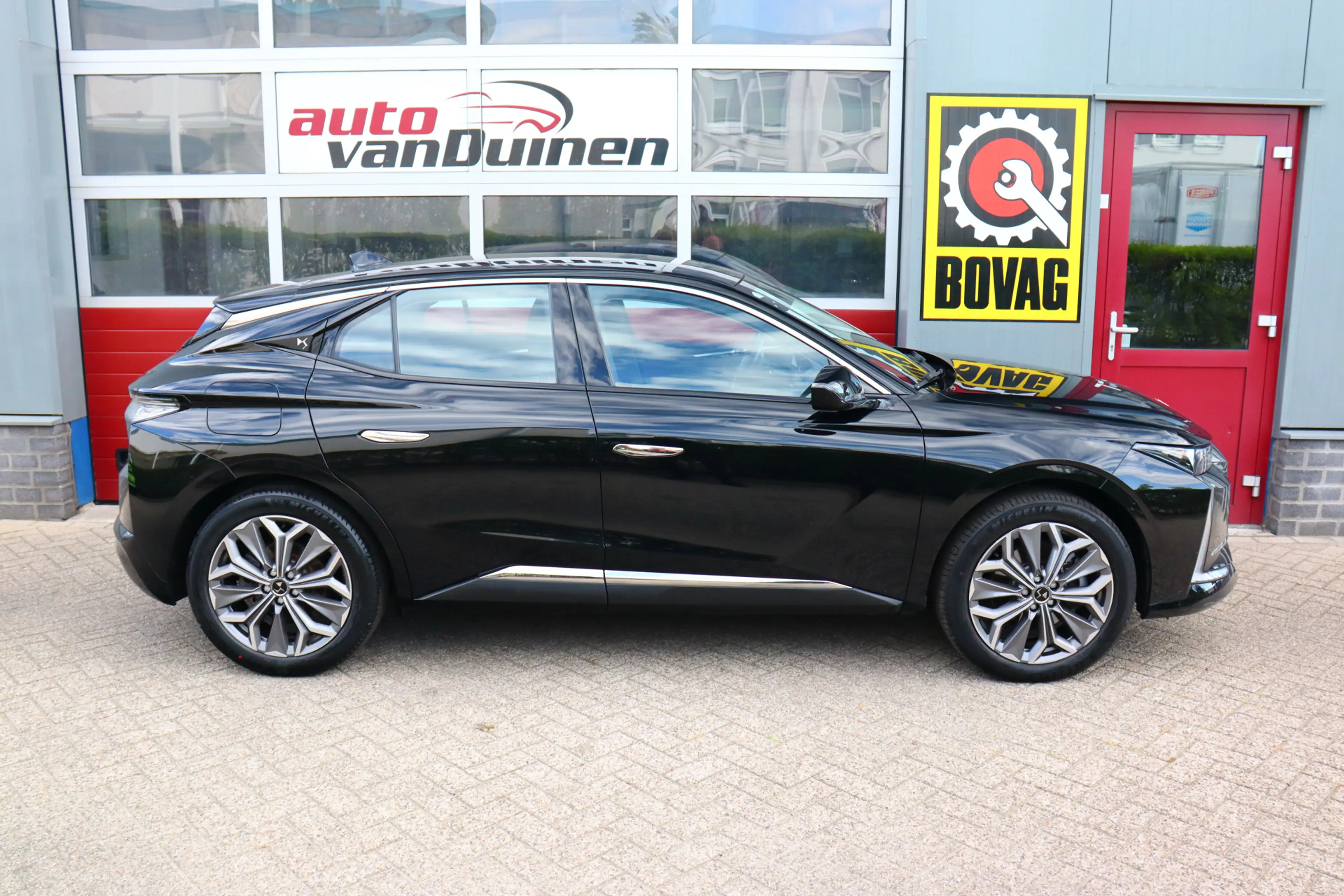 DS Automobiles DS 4 1.6 PHEV 225 Étoile O.a: ACC, PDC, Camera, Carplay — photo 2