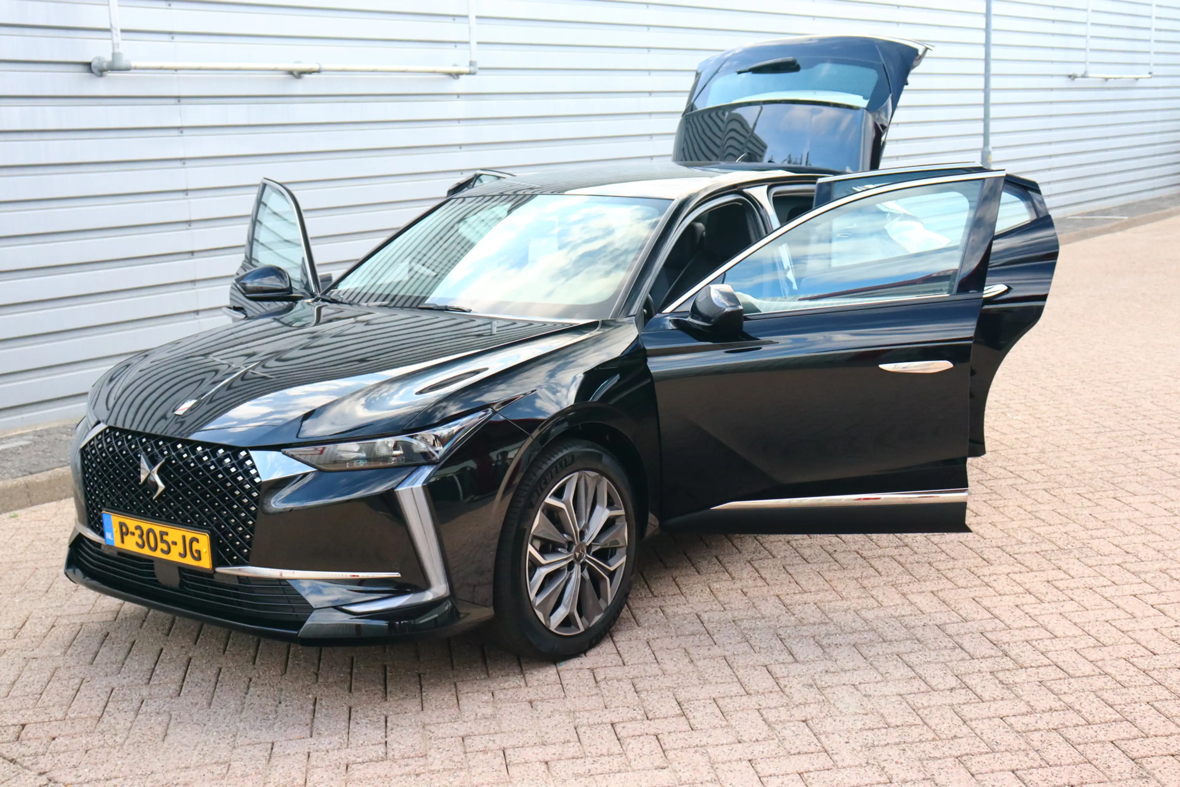 DS Automobiles DS 4 1.6 PHEV 225 Étoile O.a: ACC, PDC, Camera, Carplay — photo 25