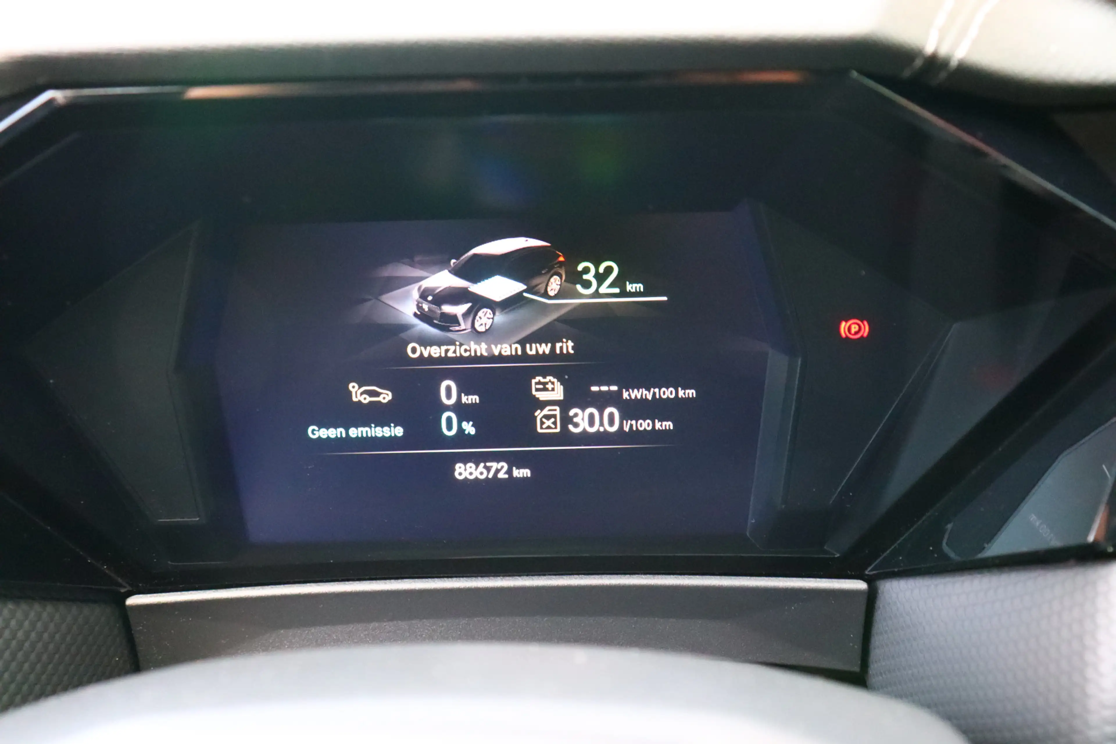 DS Automobiles DS 4 1.6 PHEV 225 Étoile O.a: ACC, PDC, Camera, Carplay — photo 15