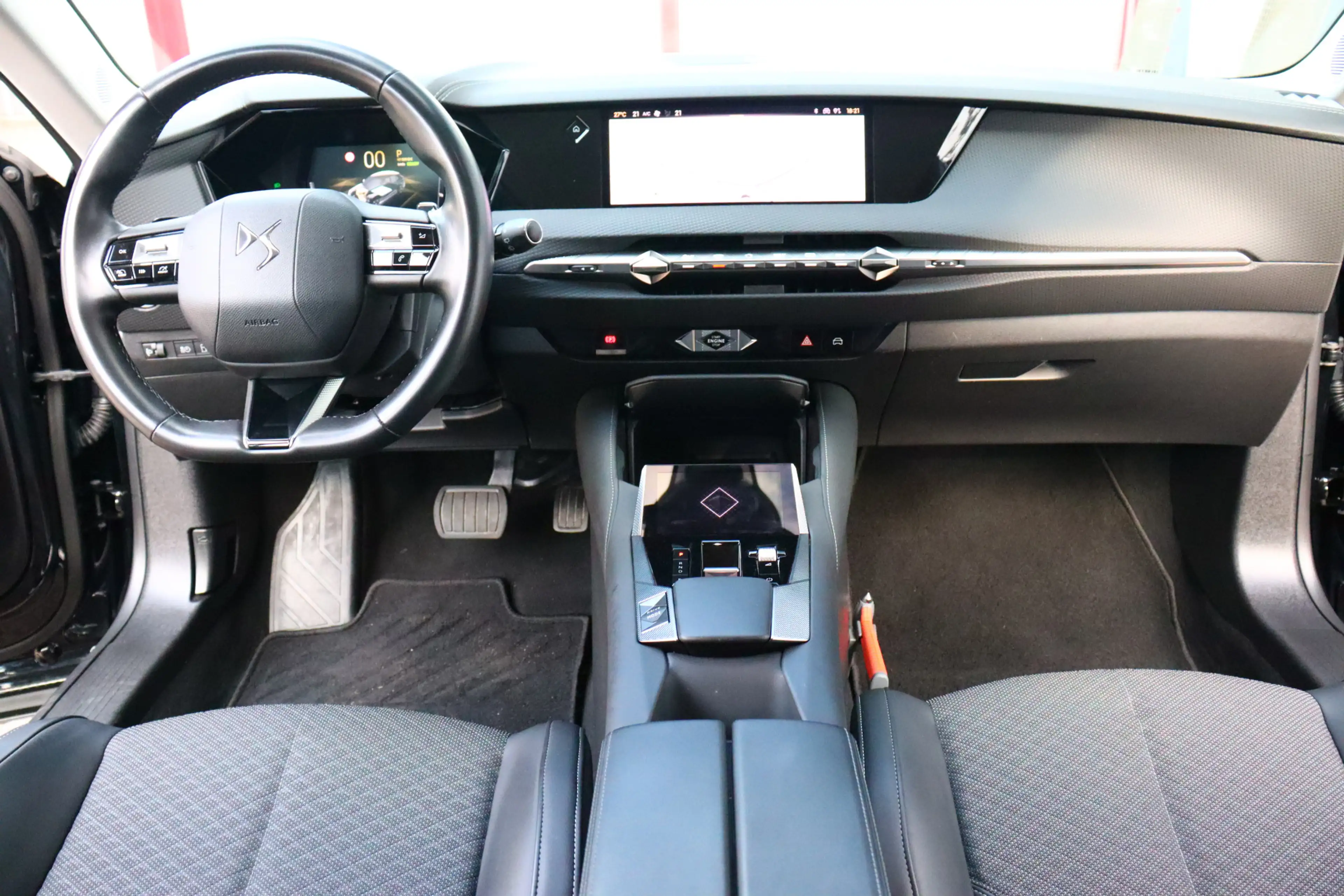 DS Automobiles DS 4 1.6 PHEV 225 Étoile O.a: ACC, PDC, Camera, Carplay — photo 4