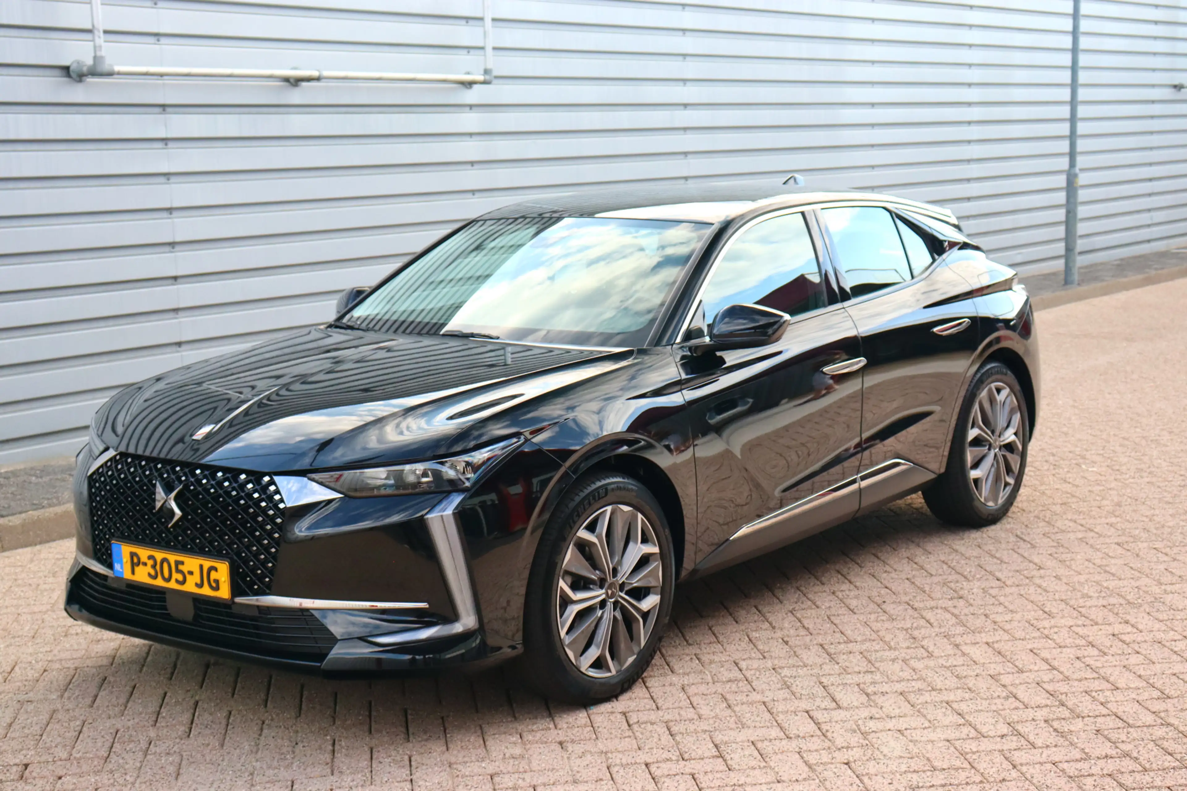 DS Automobiles DS 4 1.6 PHEV 225 Étoile O.a: ACC, PDC, Camera, Carplay — photo 7