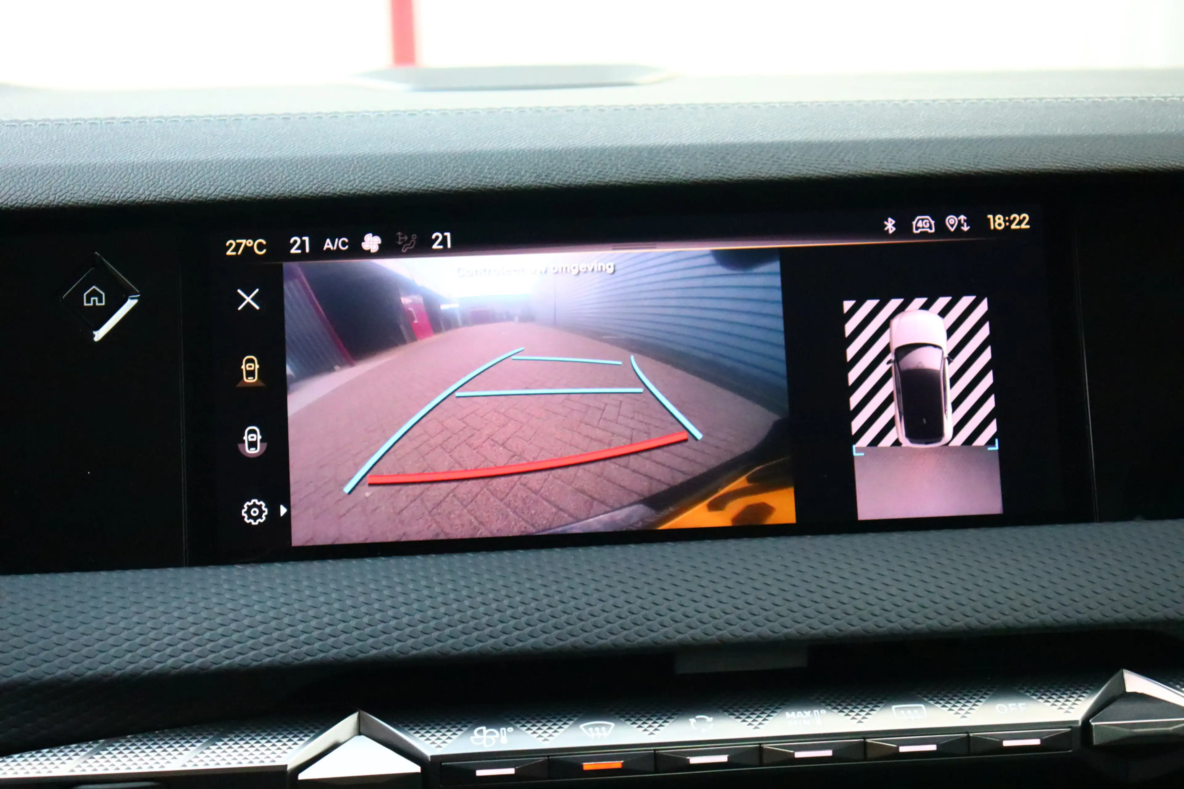 DS Automobiles DS 4 1.6 PHEV 225 Étoile O.a: ACC, PDC, Camera, Carplay — photo 18