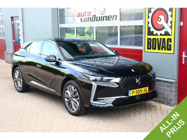 DS Automobiles DS 4 1.6 PHEV 225 Étoile O.a: SOH 97%, ACC, PDC, Camera
