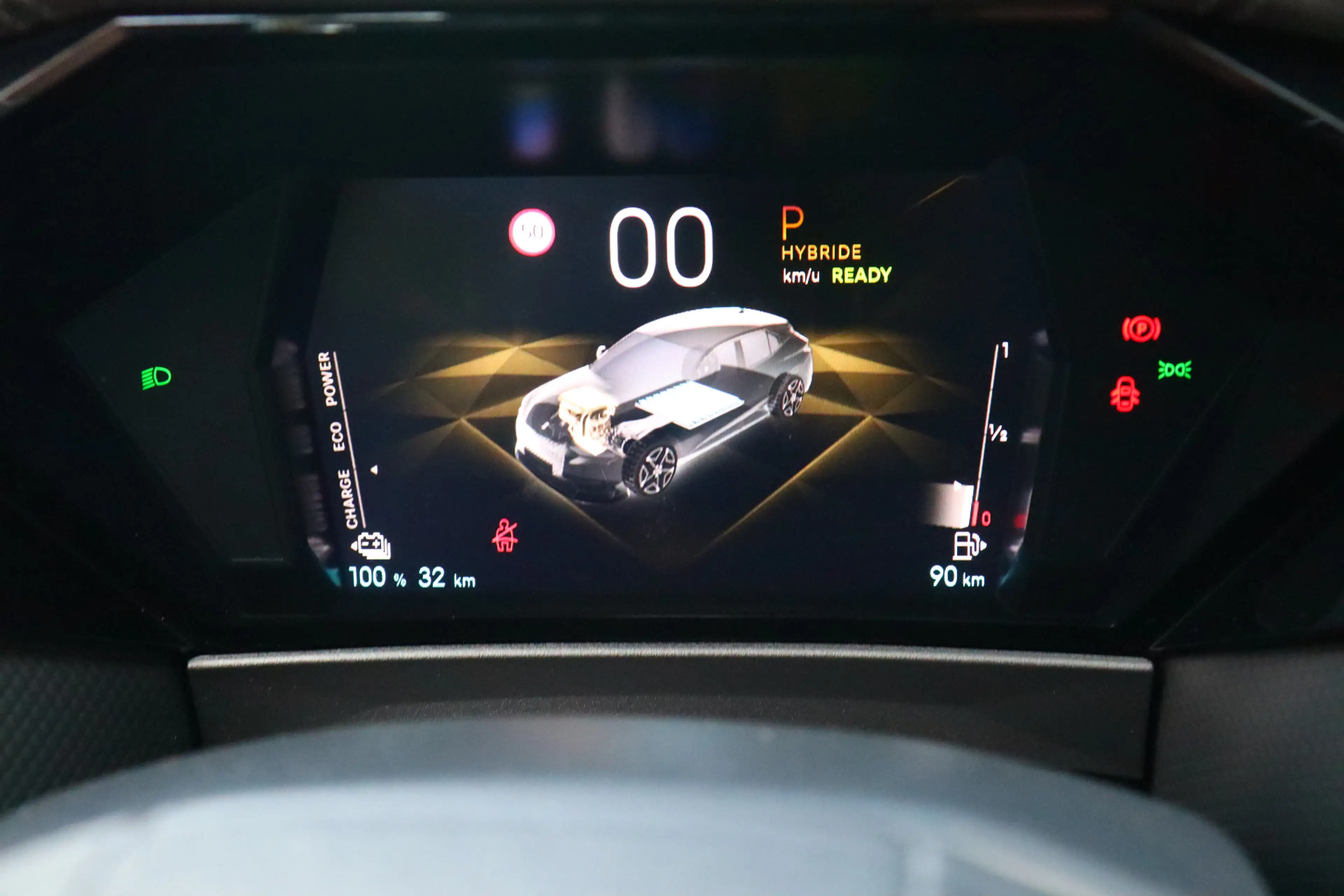 DS Automobiles DS 4 1.6 PHEV 225 Étoile O.a: ACC, PDC, Camera, Carplay — photo 14