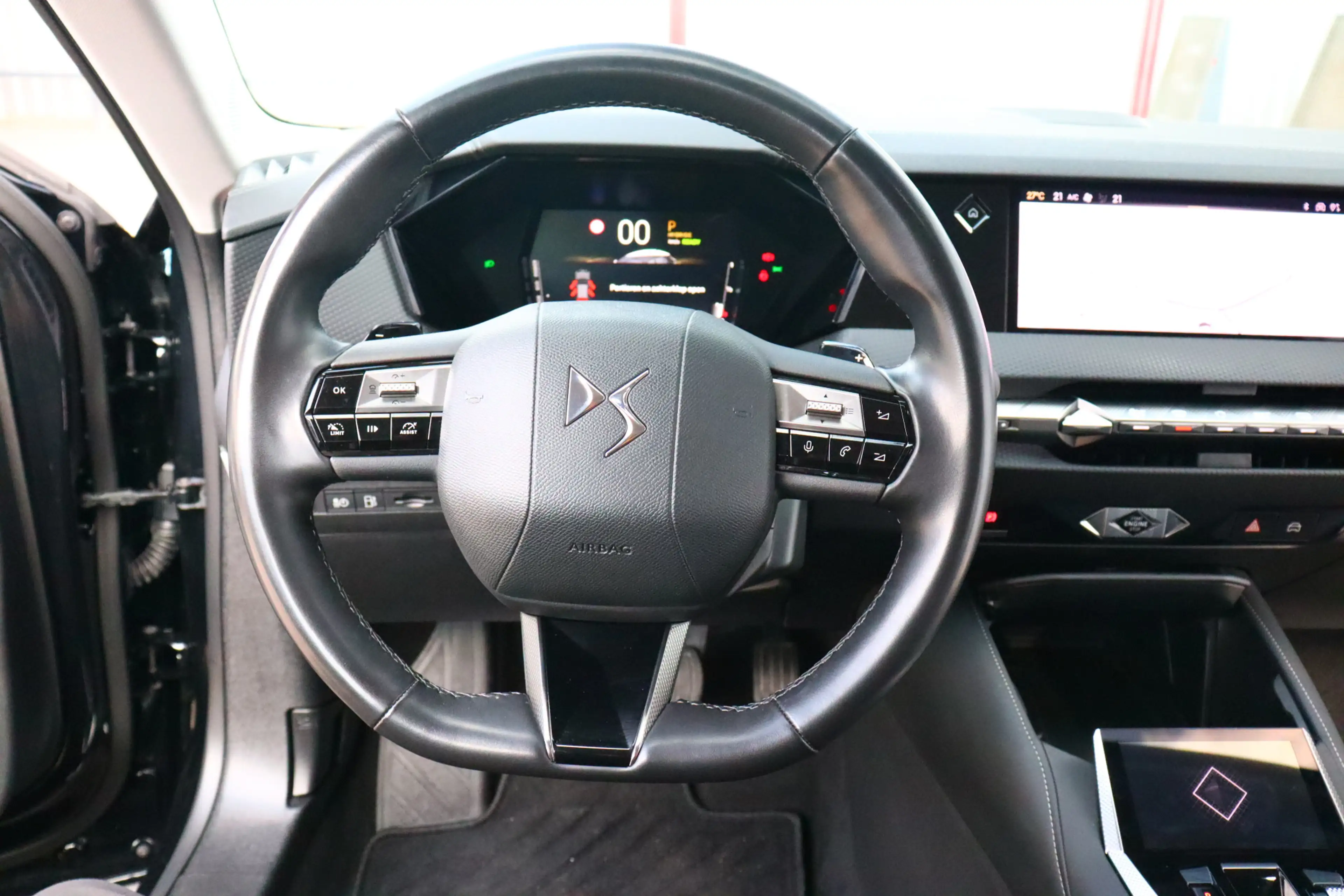 DS Automobiles DS 4 1.6 PHEV 225 Étoile O.a: ACC, PDC, Camera, Carplay — photo 16