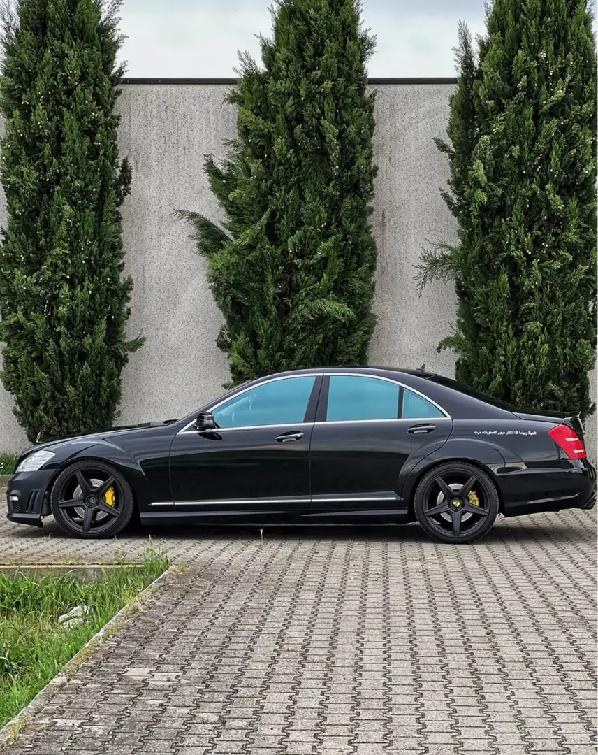 Mercedes-Benz S 550 S 550 4MATIC - 2