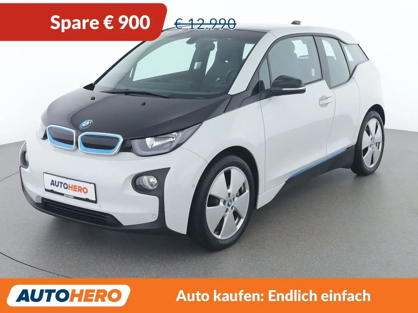BMW i3 i3 Weiß - 1