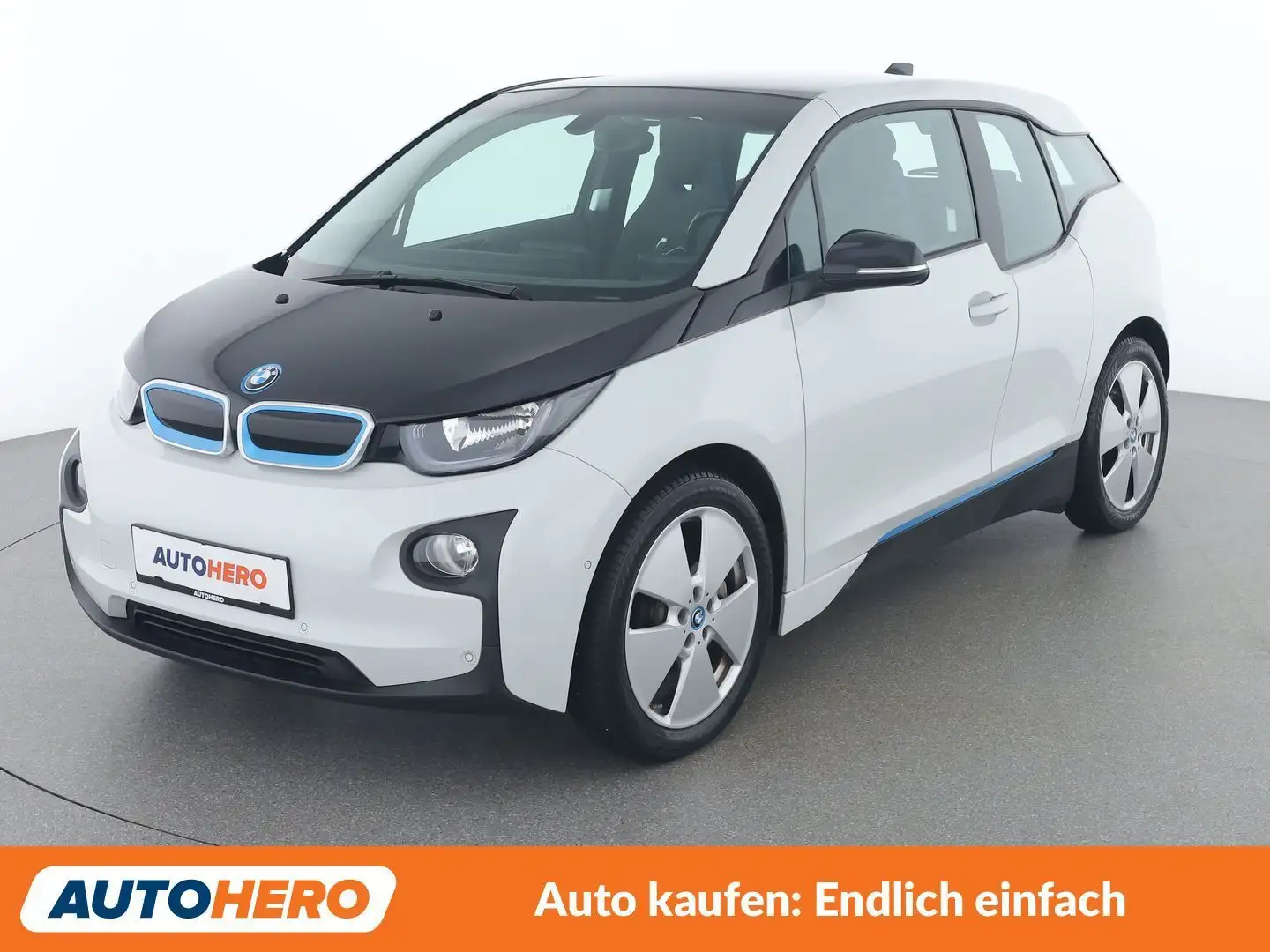 BMW i3 i3 Weiß - 1