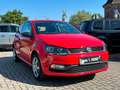 Volkswagen Polo V Trendline Klima TÜV NEU ( 1 HAND ) Rot - thumbnail 3
