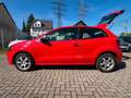 Volkswagen Polo V Trendline Klima TÜV NEU ( 1 HAND ) Rot - thumbnail 7