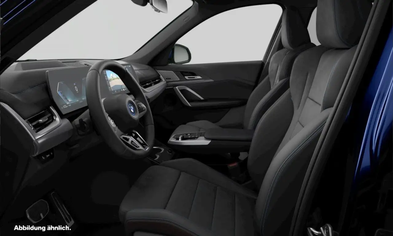 BMW X1 xDrive30e M Sport HUD PANO ACC AHK RFK NAVI 4