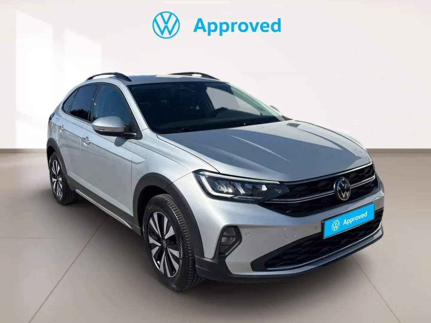 Volkswagen Taigo 1.0 TSI Life DSG 81kW Argent - 1