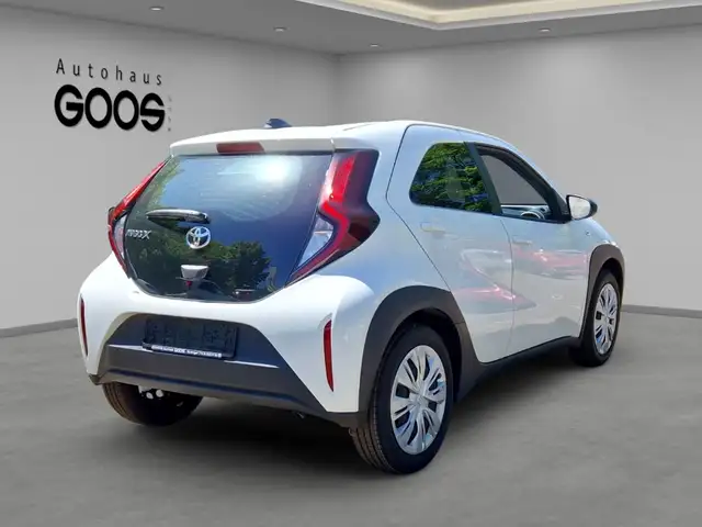 Toyota Aygo X view 5