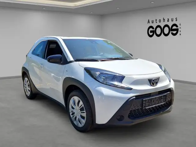Toyota Aygo X view 7