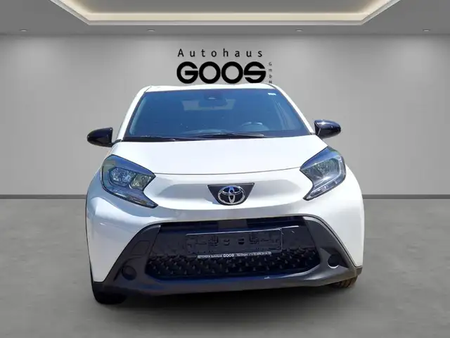 Toyota Aygo X view 8