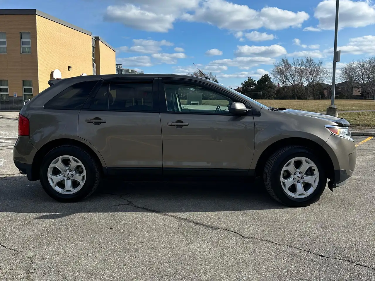 Ford Edge снимка Ford Edge