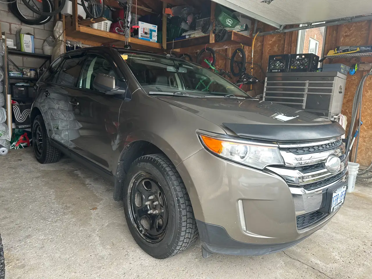Ford Edge снимка Ford Edge
