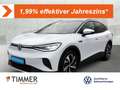 Volkswagen ID.4 PRO PERF. 82 kWh +WÄPU +AHK +20" +CARPLAY +IQ.LIG Weiß - thumbnail 1