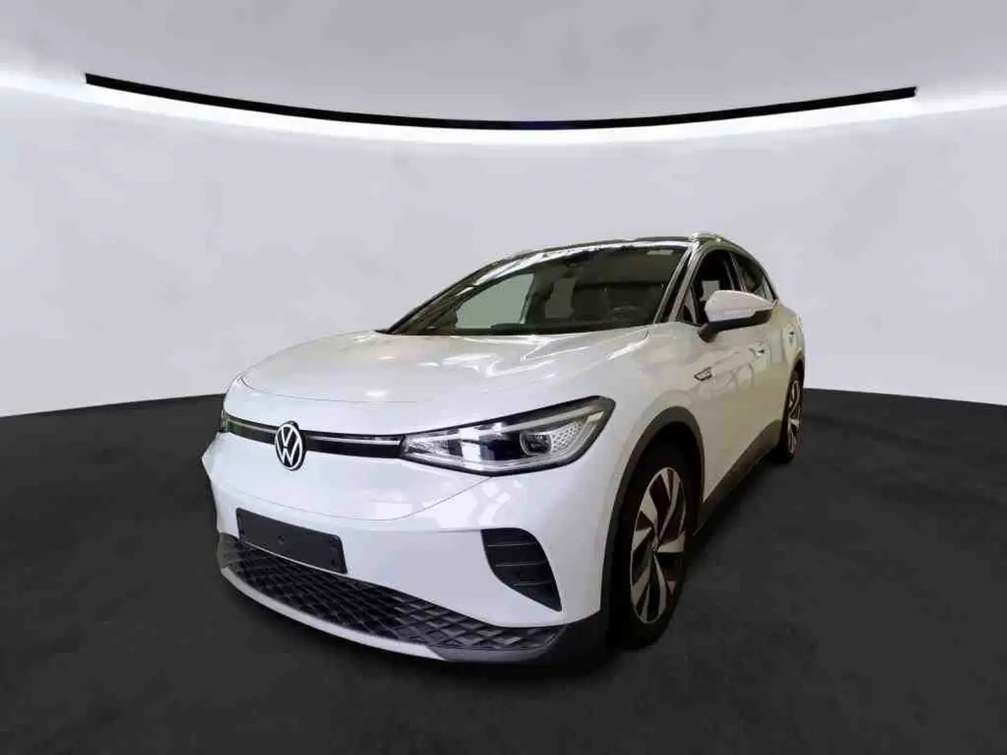 Volkswagen ID.4 PRO PERF. 82 kWh +WÄPU +AHK +20" +CARPLAY +IQ.LIG Weiß - 2