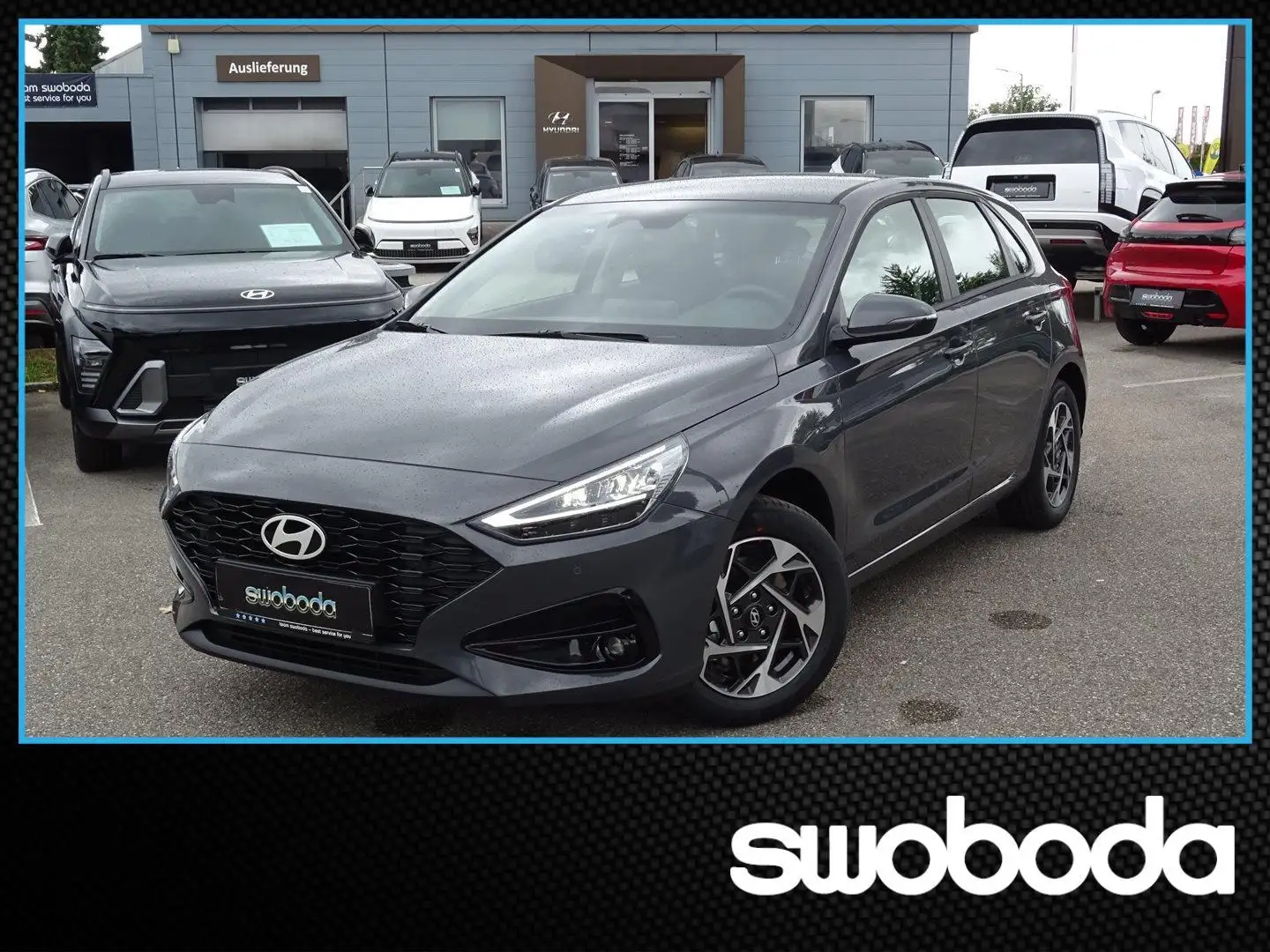 Hyundai i30 - PD GO 1.5 DPI c5bg1 Grau - 1