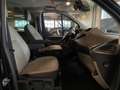 Ford Transit Custom 290 2.2 TDCI L2H1 Limited DC Airco, Cruise, Dubbel Czarny - thumbnail 8