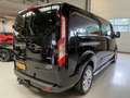 Ford Transit Custom 290 2.2 TDCI L2H1 Limited DC Airco, Cruise, Dubbel Czarny - thumbnail 6