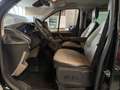 Ford Transit Custom 290 2.2 TDCI L2H1 Limited DC Airco, Cruise, Dubbel Czarny - thumbnail 14