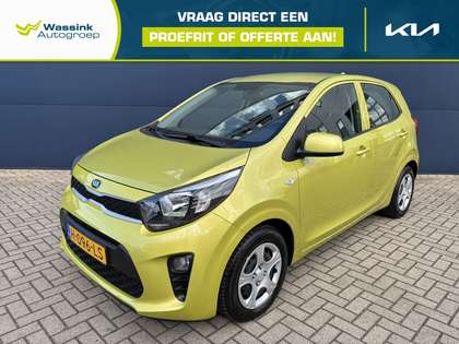 Kia Picanto 1.0 MPi 67pk 4-zits ComfortPlusLine | Apple Carpla