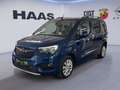 Opel Combo Life E 1.5 D Innovation Klimaautom. , Navi Bleu - thumbnail 2