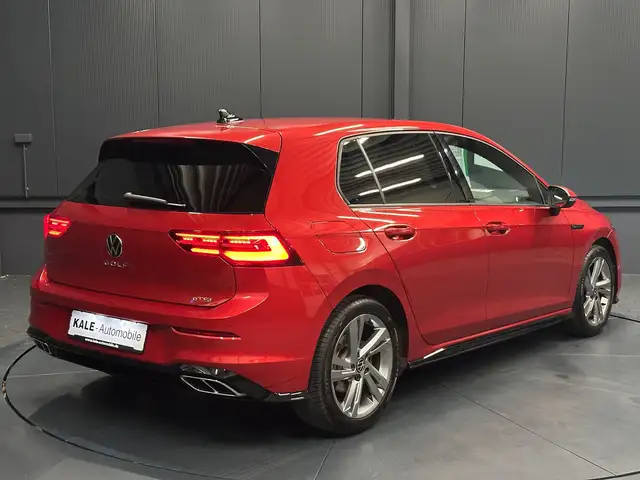 Volkswagen Golf view 5