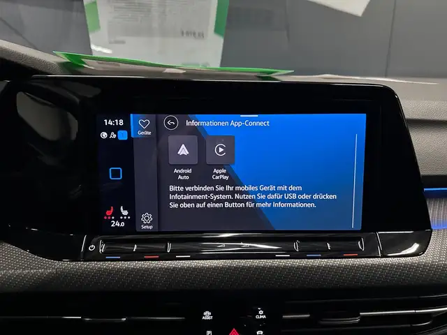 Volkswagen Golf view 26