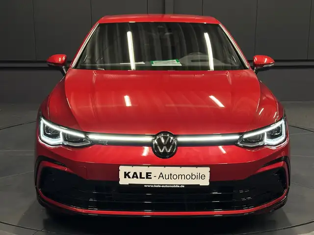 Volkswagen Golf view 8